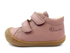 Naturino shoes Cocoon rose with velcro